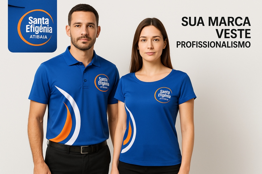 Foto da capa de Uniformes Trisma